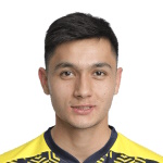 Mukhammadkodir Khamraliev