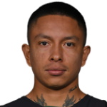 Cristian Ramírez