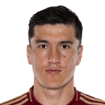 Eldor Shomurodov